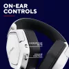 Trust GXT492W Carus Headset Verkabelt Kopfband Gaming Weiß