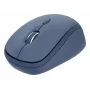Trust Yvi+ Maus Universal Beidhändig RF Wireless + Bluetooth Optisch 1600 DPI