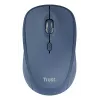 Trust Yvi+ Maus Universal Beidhändig RF Wireless + Bluetooth Optisch 1600 DPI