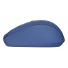 Trust Yvi+ Maus Universal Beidhändig RF Wireless + Bluetooth Optisch 1600 DPI