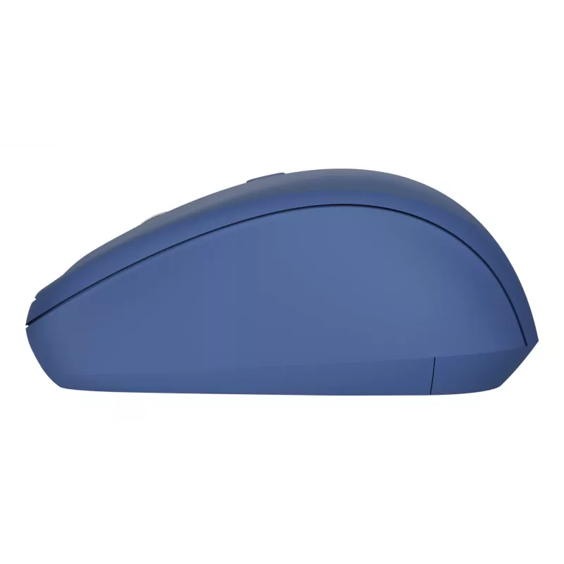 Trust Yvi+ Maus Universal Beidhändig RF Wireless + Bluetooth Optisch 1600 DPI