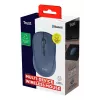 Trust Yvi+ Maus Universal Beidhändig RF Wireless + Bluetooth Optisch 1600 DPI