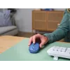 Trust Yvi+ Maus Universal Beidhändig RF Wireless + Bluetooth Optisch 1600 DPI