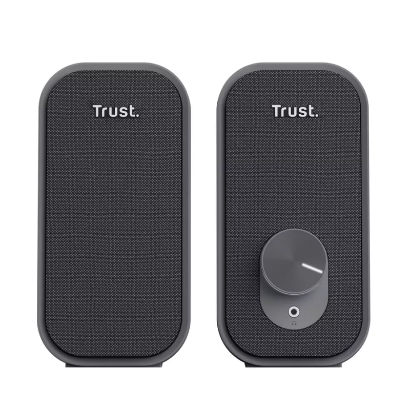 Lautsprecher Trust 25670 Schwarz Kabelgebunden 6 W 2.0 Kanäle