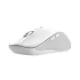 Kabellose beidhändige Maus TRUST 25674 — Bluetooth, 3200 DPI, 9 Tasten, weiß