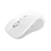 Kabellose beidhändige Maus TRUST 25674 — Bluetooth, 3200 DPI, 9 Tasten, weiß