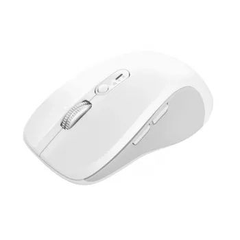 Kabellose beidhändige Maus TRUST 25674 — Bluetooth, 3200 DPI, 9 Tasten, weiß