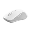 Kabellose beidhändige Maus TRUST 25674 — Bluetooth, 3200 DPI, 9 Tasten, weiß