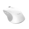 Kabellose beidhändige Maus TRUST 25674 — Bluetooth, 3200 DPI, 9 Tasten, weiß