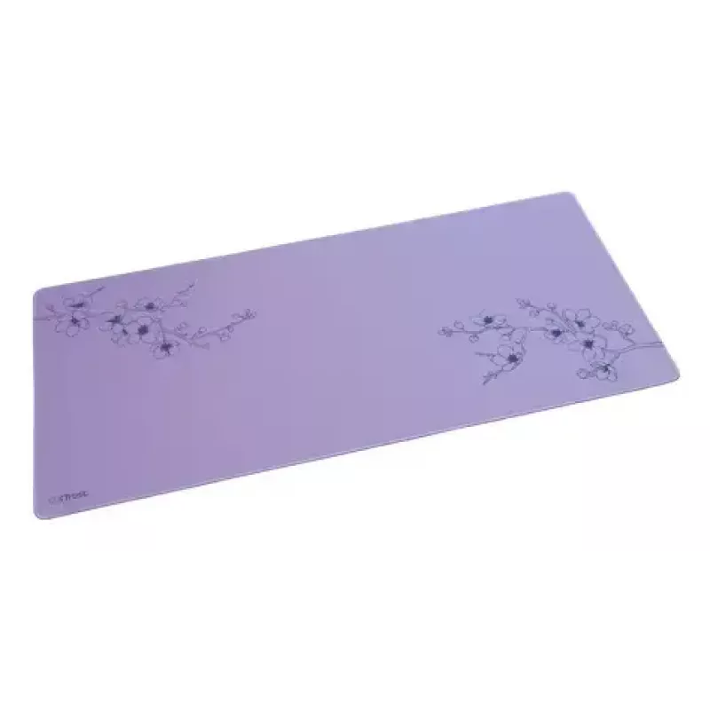 Trust GXT 759 XXL Gaming-Mauspad Blau, Lila