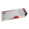 Gaming-Mauspad TRUST GXT 759 XXL — PET-Oberfläche, 900×400 mm, genähte Kanten, rutschfeste Basis (Schwarz/Grau/Rot/Weiß)