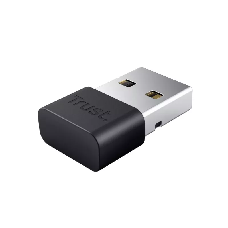 Bluetooth-Adapter Trust 26027 USB Typ-A Schwarz 10 m Reichweite