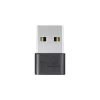Bluetooth-Adapter Trust 26027 USB Typ-A Schwarz 10 m Reichweite