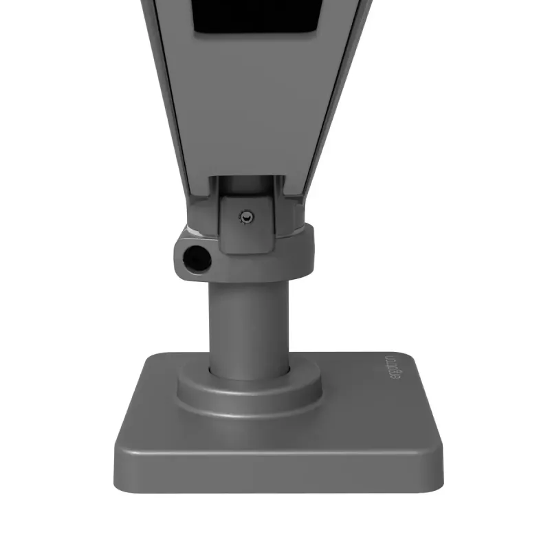Monitorhalterung Ergotron LX Series 45-682-293 Klemme Dunkelgrau 34 Zoll 10 kg