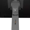 Monitorhalterung Ergotron LX Series 45-682-293 Klemme Dunkelgrau 34 Zoll 10 kg