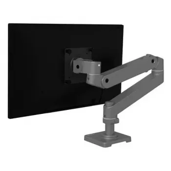 Monitorhalterung Ergotron LX Series 45-682-293 Klemme Dunkelgrau 34 Zoll 10 kg