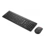 Kabelloses Tastatur-Maus-Set Lenovo 4X31R64453 — kompaktes Layout, USB-Wireless-Empfänger