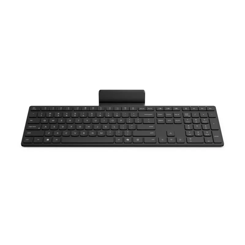Lenovo 4Y41S04697 Tastatur Home/Office RF Wireless + Bluetooth Schwarz