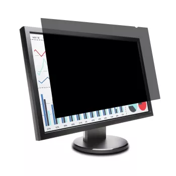 Kensington K60731WW Blickschutzfilter 60,5 cm (23,8 Zoll) Monitor Rahmenloser Blickschutzfilter
