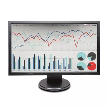 Kensington K60731WW Blickschutzfilter 60,5 cm (23,8 Zoll) Monitor Rahmenloser Blickschutzfilter