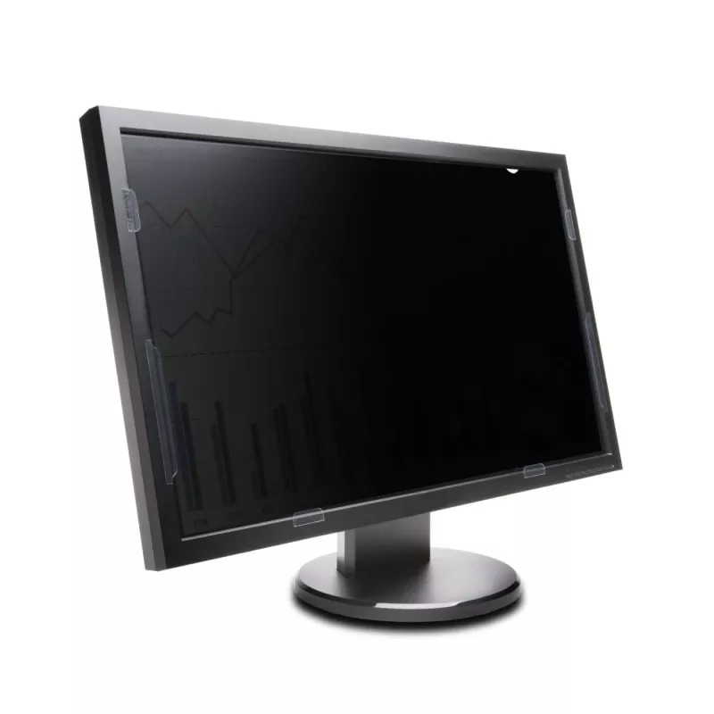 Kensington K60731WW Blickschutzfilter 60,5 cm (23,8 Zoll) Monitor Rahmenloser Blickschutzfilter