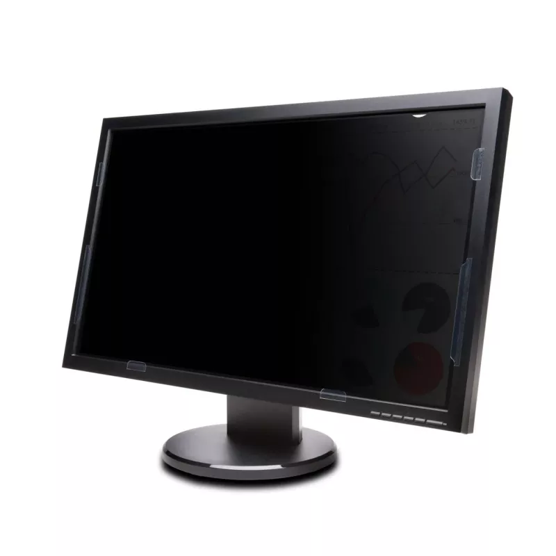 Kensington K60731WW Blickschutzfilter 60,5 cm (23,8 Zoll) Monitor Rahmenloser Blickschutzfilter