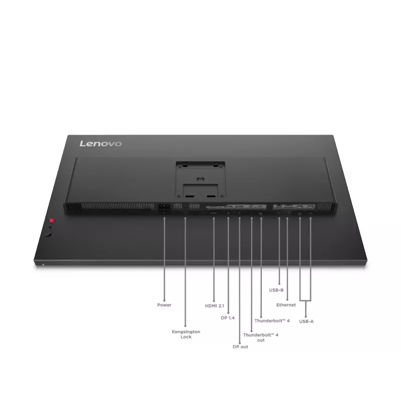 Monitor Lenovo ThinkVision P32UD-40 31,5 Zoll 4K Ultra HD LCD 3840 x 2160 Pixel