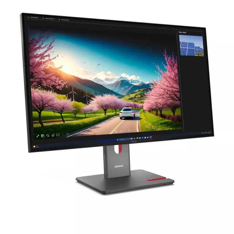 Monitor Lenovo ThinkVision P32UD-40 31,5 Zoll 4K Ultra HD LCD 3840 x 2160 Pixel