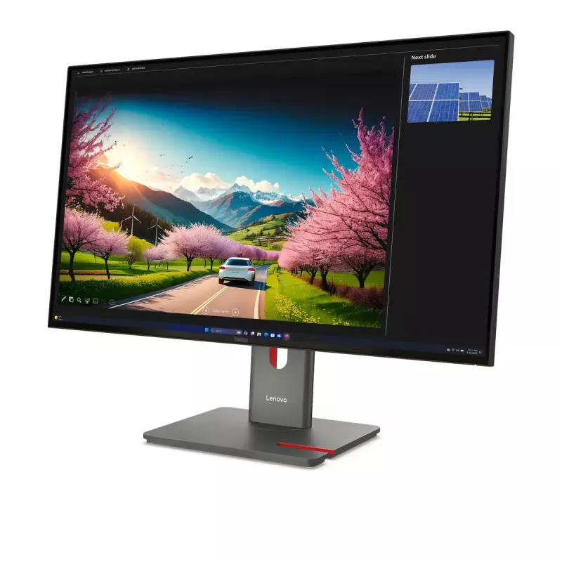 Monitor Lenovo ThinkVision P32UD-40 31,5 Zoll 4K Ultra HD LCD 3840 x 2160 Pixel