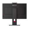 Monitor Lenovo ThinkVision T27QD-4v 27 Zoll (68,6 cm) Quad HD 2560×1440 IPS LCD, 6 ms, 350 cd/m², USB-Hub, Lautsprecher, VESA, höhenverstellbar
