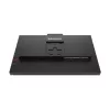 Monitor Lenovo ThinkVision T27QD-4v 27 Zoll (68,6 cm) Quad HD 2560×1440 IPS LCD, 6 ms, 350 cd/m², USB-Hub, Lautsprecher, VESA, höhenverstellbar