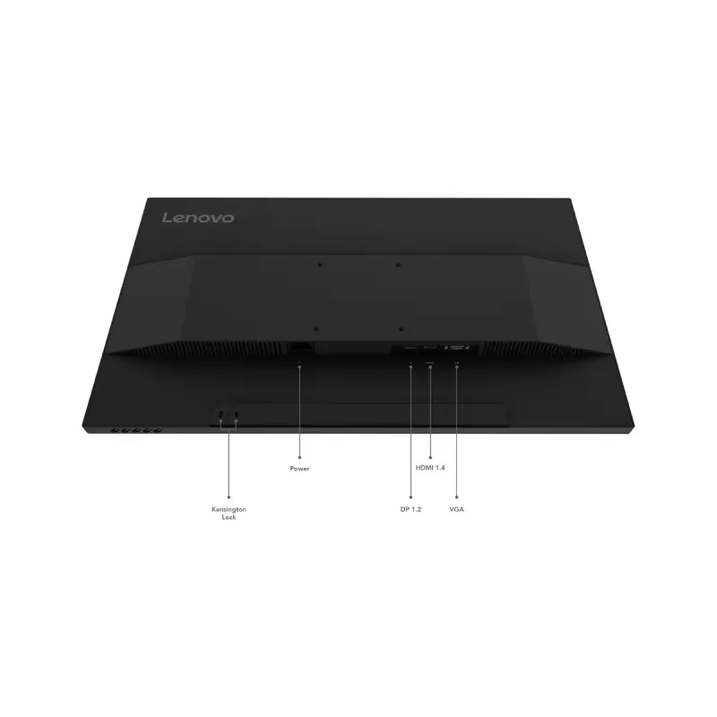 Monitor Lenovo ThinkVision E27-40 27 Zoll Full HD 1920 x 1080 6 ms