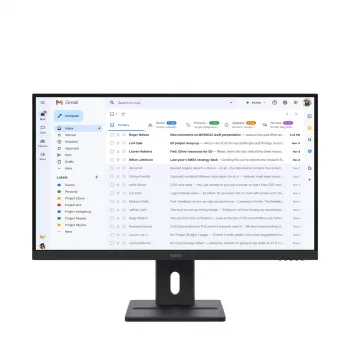 Monitor Lenovo ThinkVision E27-40 27 Zoll Full HD 1920 x 1080 6 ms