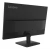 27-Zoll Lenovo ThinkVision S27-4e Monitor, 1920×1080 Full HD, IPS, 6 ms, 300 cd/m², VESA, schwarz