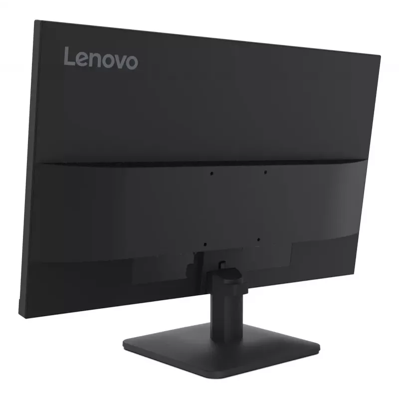 27-Zoll Lenovo ThinkVision S27-4e Monitor, 1920×1080 Full HD, IPS, 6 ms, 300 cd/m², VESA, schwarz