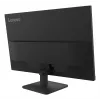 27-Zoll Lenovo ThinkVision S27-4e Monitor, 1920×1080 Full HD, IPS, 6 ms, 300 cd/m², VESA, schwarz
