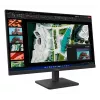 27-Zoll Lenovo ThinkVision S27-4e Monitor, 1920×1080 Full HD, IPS, 6 ms, 300 cd/m², VESA, schwarz