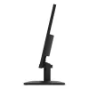 27-Zoll Lenovo ThinkVision S27-4e Monitor, 1920×1080 Full HD, IPS, 6 ms, 300 cd/m², VESA, schwarz