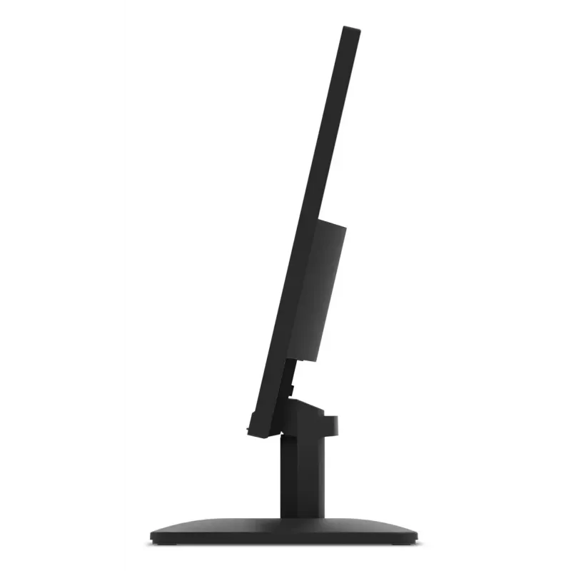 27-Zoll Lenovo ThinkVision S27-4e Monitor, 1920×1080 Full HD, IPS, 6 ms, 300 cd/m², VESA, schwarz