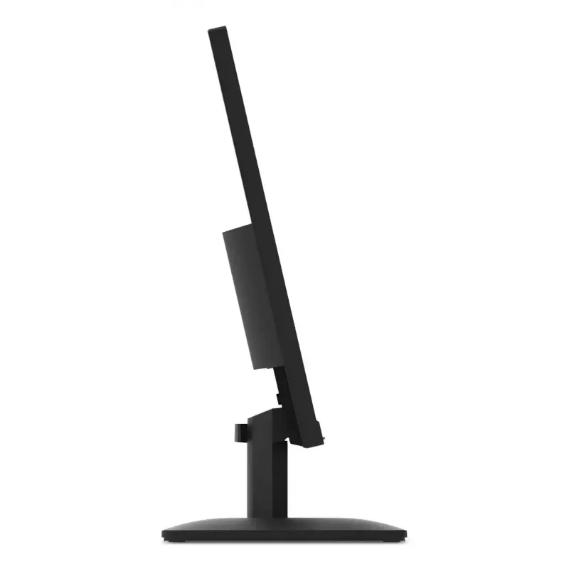 27-Zoll Lenovo ThinkVision S27-4e Monitor, 1920×1080 Full HD, IPS, 6 ms, 300 cd/m², VESA, schwarz