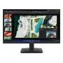 27-Zoll Lenovo ThinkVision S27-4e Monitor, 1920×1080 Full HD, IPS, 6 ms, 300 cd/m², VESA, schwarz