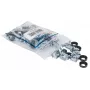 Montageset Intellinet 712194 M6 Käfigmutter-Set 20er-Pack