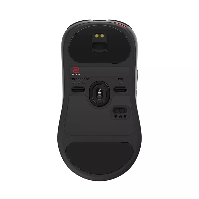 ZOWIE FK2-DW Maus Gaming Rechtshändig RF Kabellos 3200 DPI