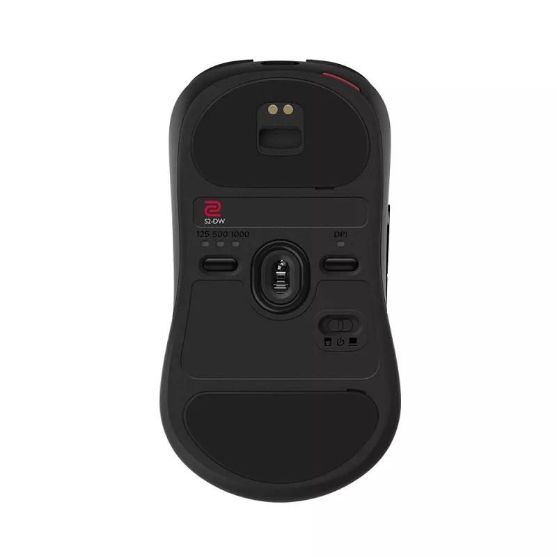 Gaming-Maus BenQ ZOWIE S2-DW Rechtshänder RF Wireless 3200 DPI