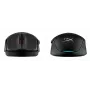 Maus HyperX Pulsefire Fuse Wireless RF Wireless + Bluetooth