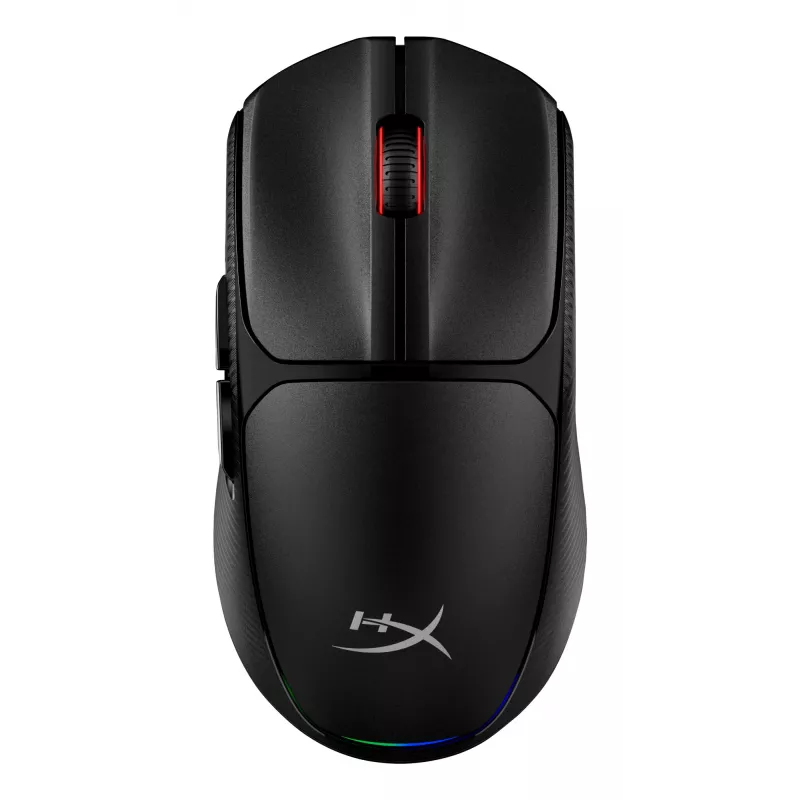 Maus HyperX Pulsefire Fuse Wireless RF Wireless + Bluetooth