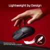 Maus HyperX Pulsefire Fuse Wireless RF Wireless + Bluetooth