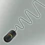 HyperX Pulsefire Saga Gaming-Maus (Schwarz)