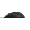 HyperX Pulsefire Saga Gaming-Maus (Schwarz)