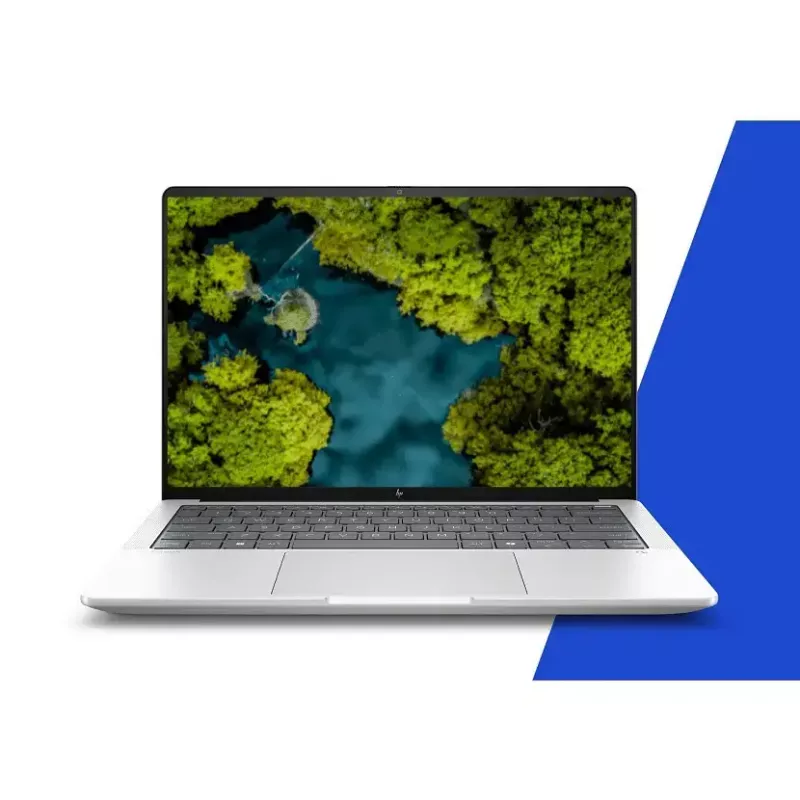 Mobile Workstation HP ZBook Ultra 14 G1a — 14,0 Zoll WUXGA IPS 400 nits, AMD Ryzen AI Max PRO 390, 64GB LPDDR5x-8533, 1TB SSD, Radeon 8050S